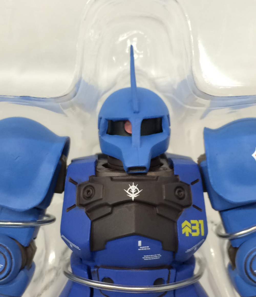 MS-05B 旧型ザク [ランバ・ラル機] 機動戦士ガンダム フィギュア
