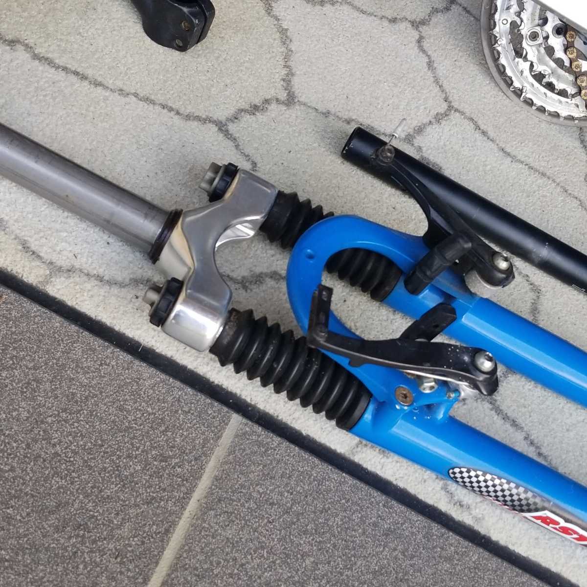 SCHWINN シュウイン MESA GSX フレーム パーツ