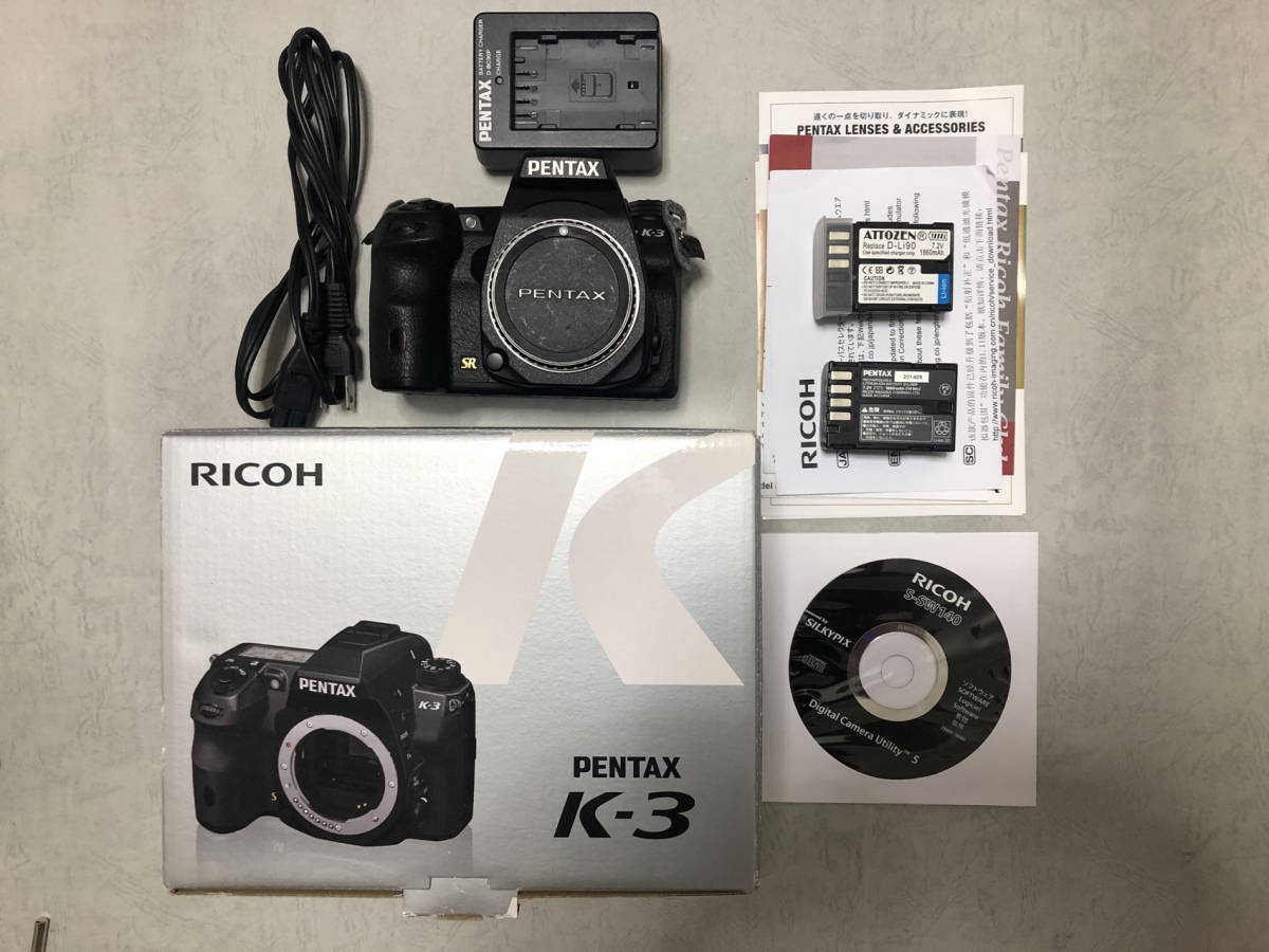 2026，HOT ペンタックス K3(キヤノン)｜売買されたオークション情報、yahooの商品情報をアーカイブ公開 - オークファン キヤノン