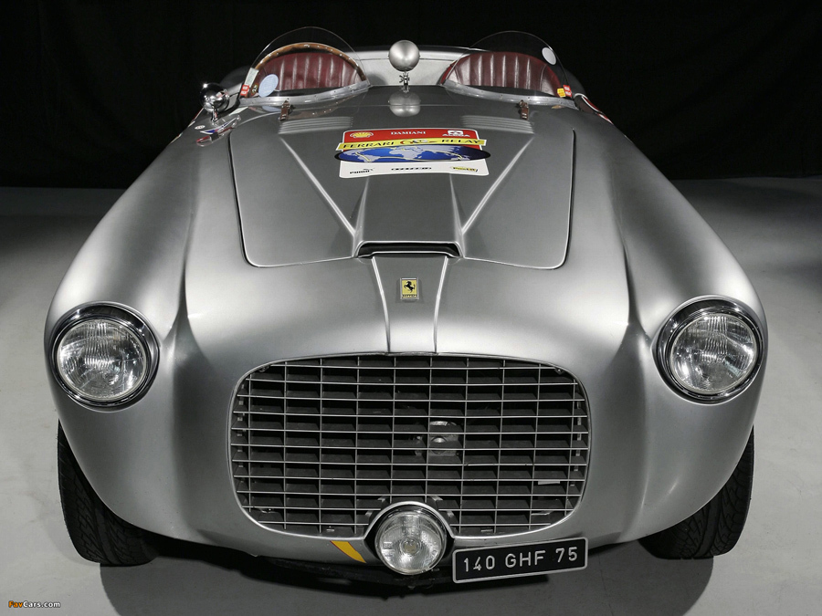 Ferrari 0 フェラーリ Uovo MM キット エクスポート 1⁄43 EXPORT 166