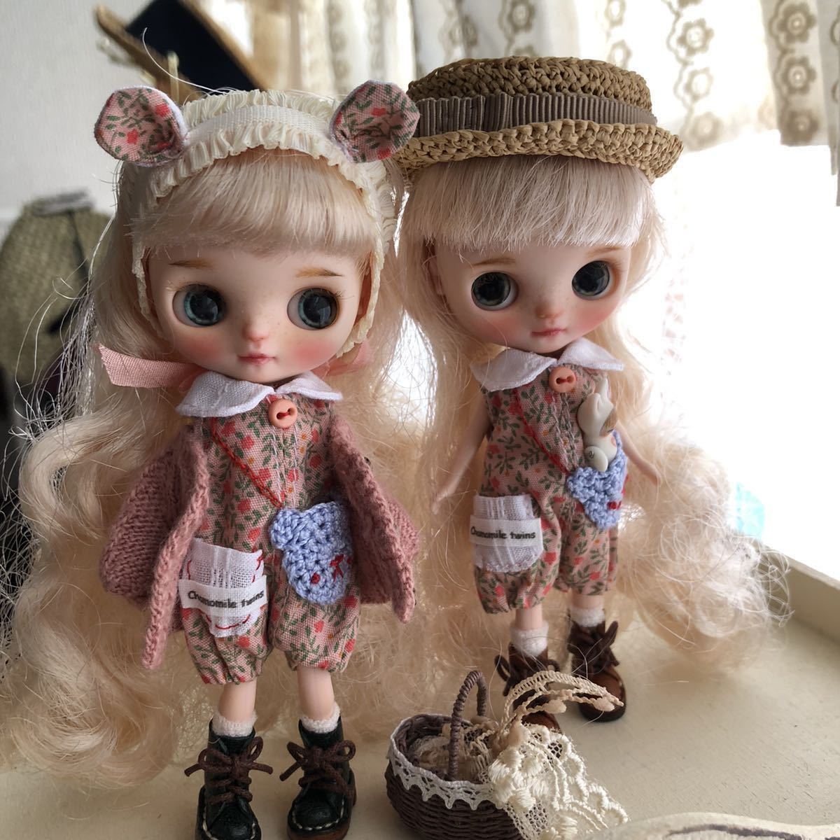 プチブライス2体セット