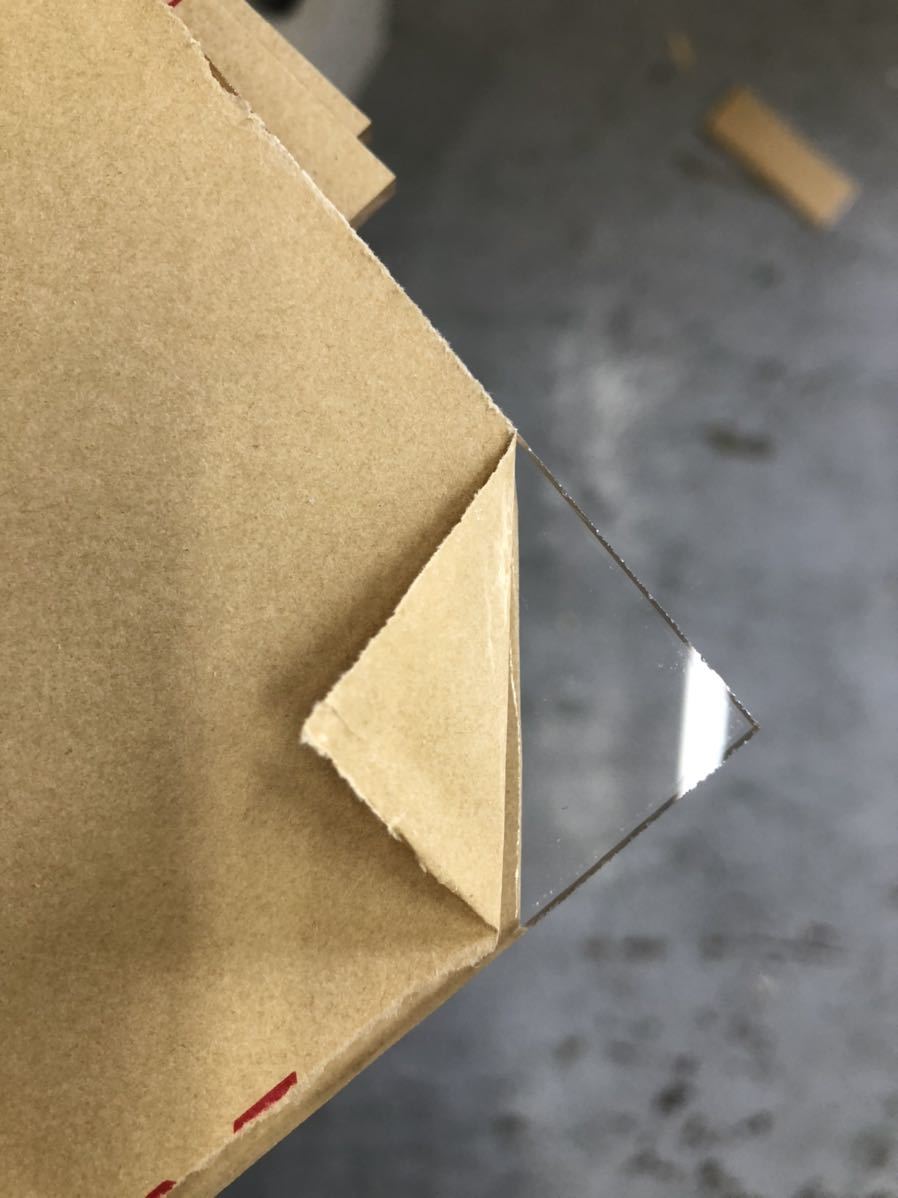  アクリル板 クリア 380&times;310 3mm厚 11枚SET(樹脂、プラスチック)｜売買されたオークション情報、yahooの商品情報をアーカイブ公開 - オークファン 樹脂、プラスチック
