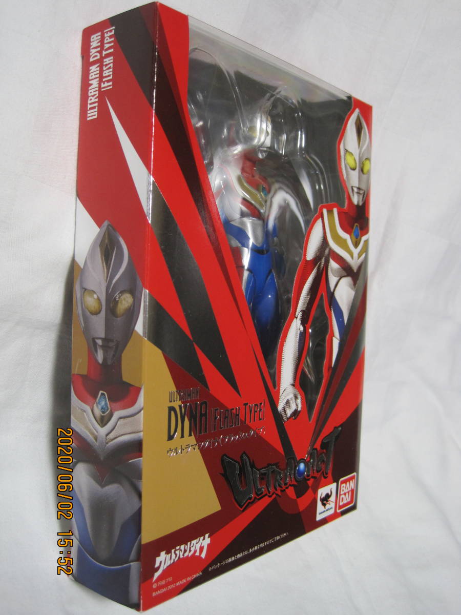 ULTRA-ACT ウルトラマンダイナ （フラッシュタイプ） □□メーカー名□□