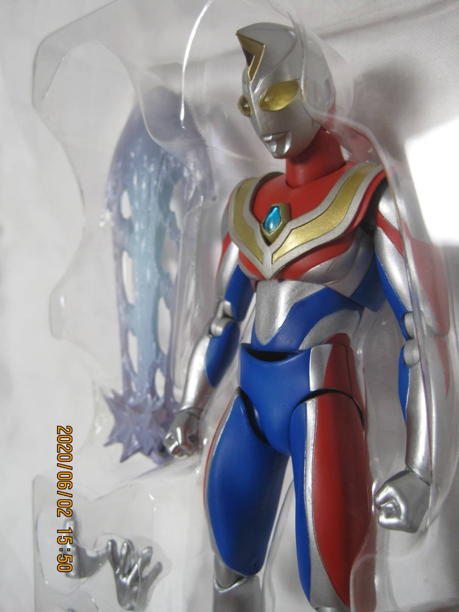 ULTRA-ACT ウルトラマンダイナ （フラッシュタイプ） □□メーカー名□□
