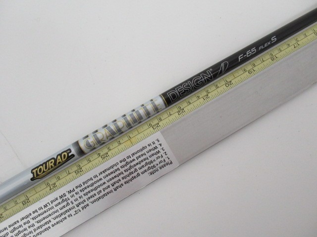  8333 GRAPHITE DESIGN TourAD F-65 FW用 シャフト(グラファイトデザイン)｜売買されたオークション情報、yahooの商品情報をアーカイブ公開 - オークファン 部品
