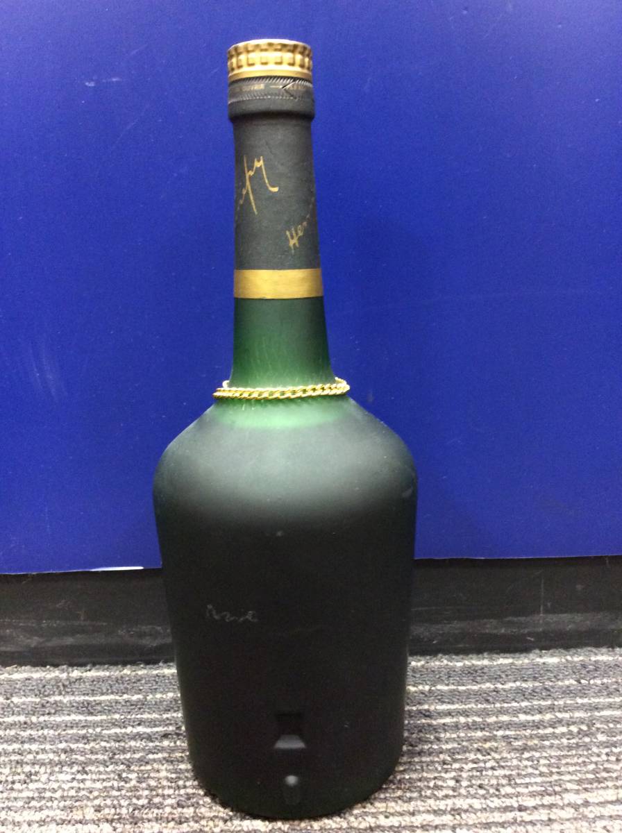 u1585 古酒 未開栓 Hennessy NAPOLEON ヘネシー ナポレオン コニャック