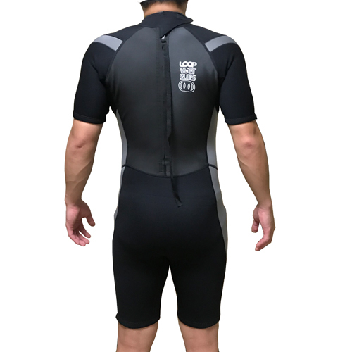 ウェットスーツ バックジップ メンズ スプリング O'NEILL WETSUITS