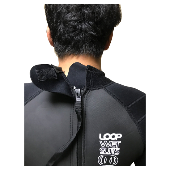 ウェットスーツ バックジップ メンズ スプリング O'NEILL WETSUITS