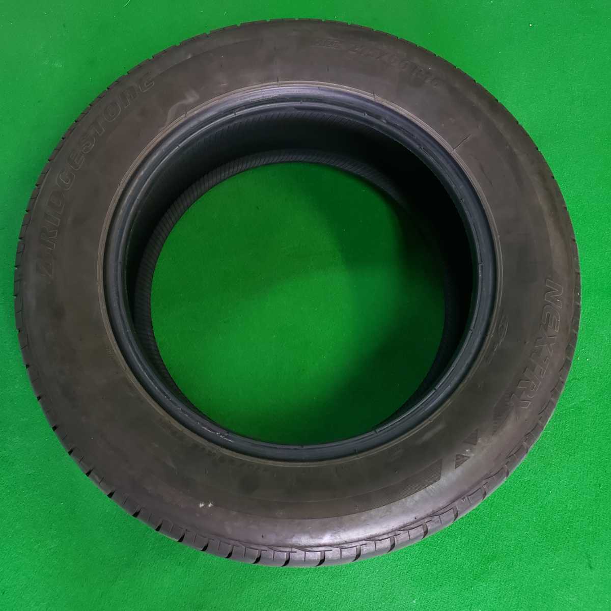 ★BRIDGESTONE NEXTRY 215/60R16 中古