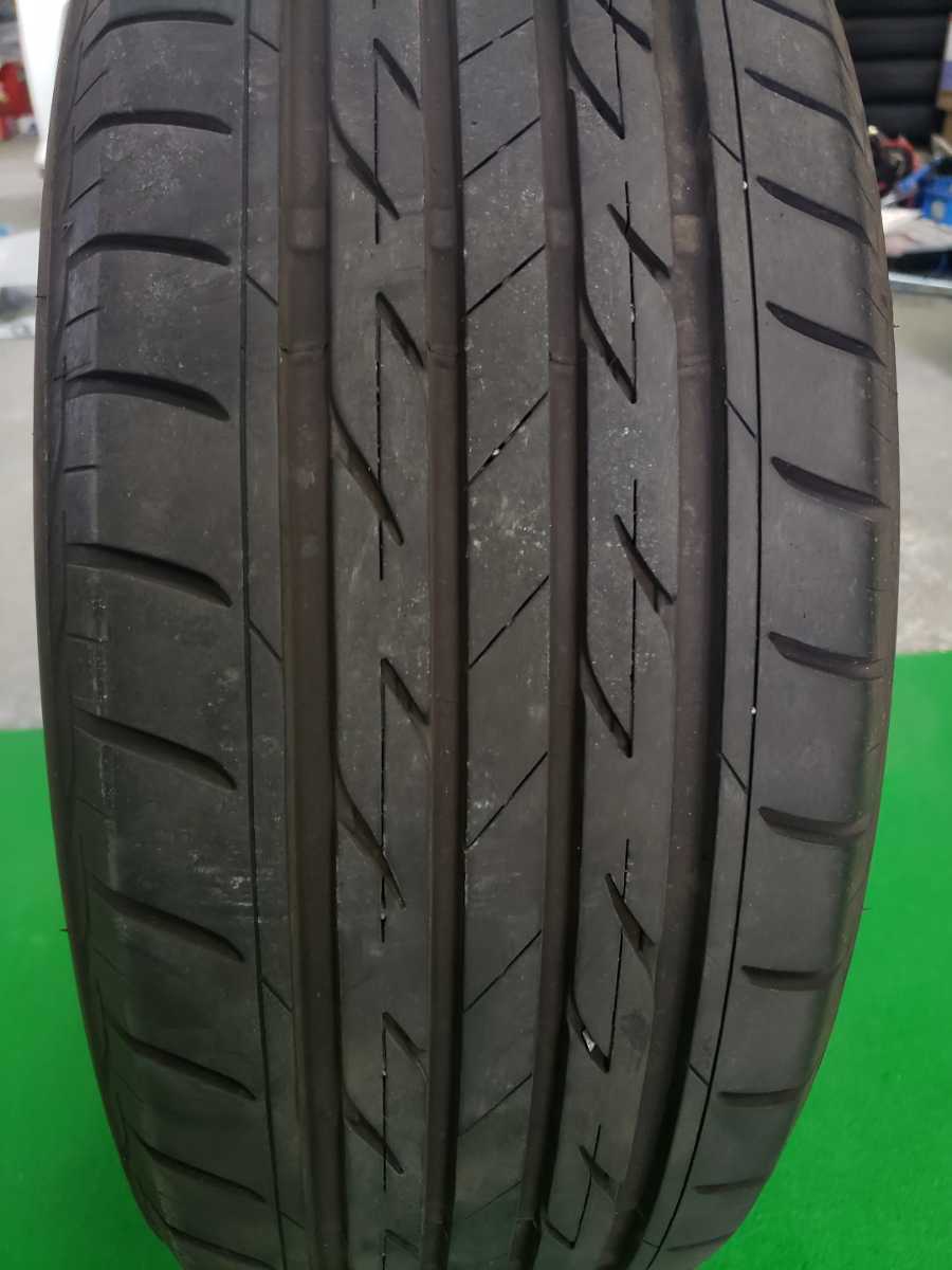 ★BRIDGESTONE NEXTRY 215/60R16 中古