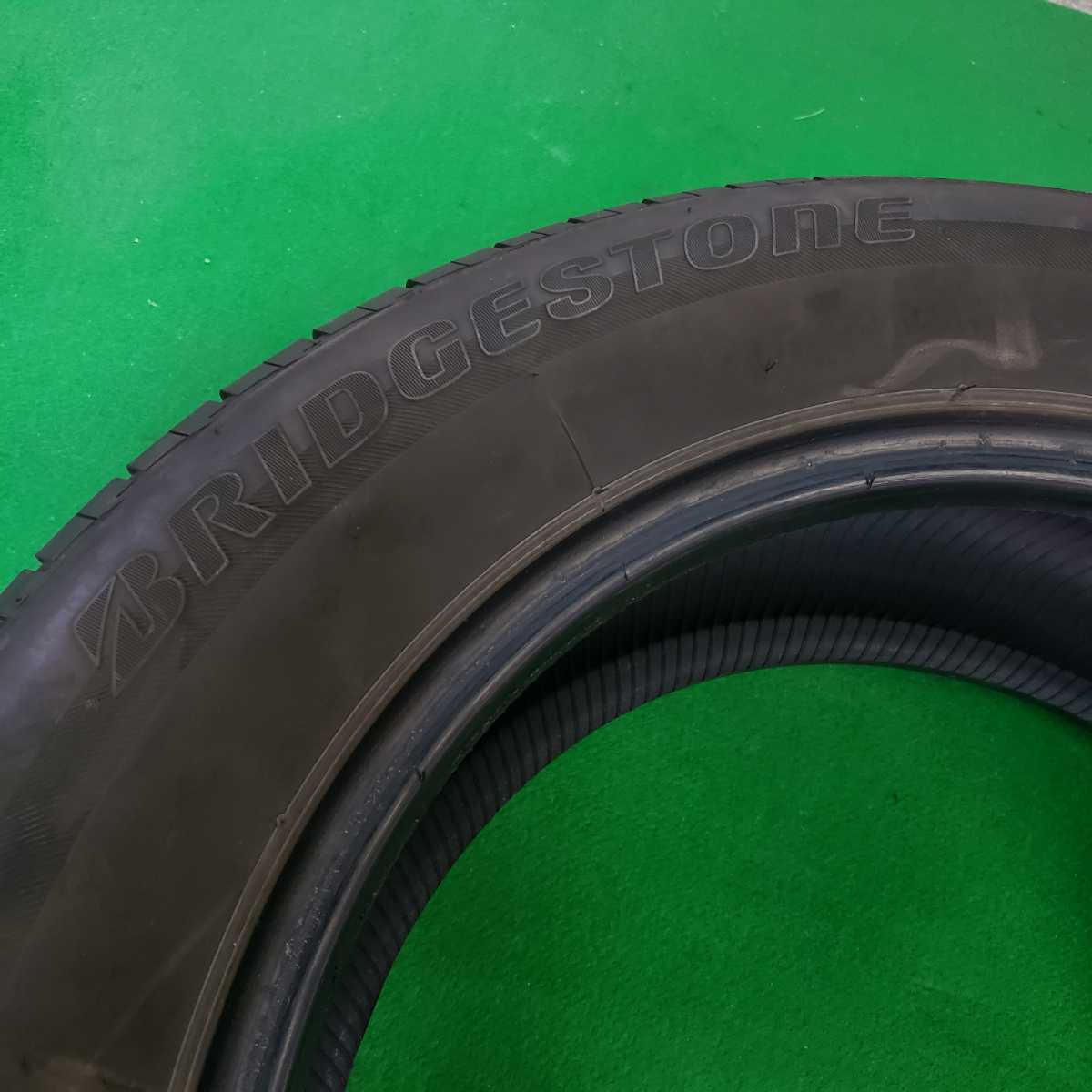 ★BRIDGESTONE NEXTRY 215/60R16 中古