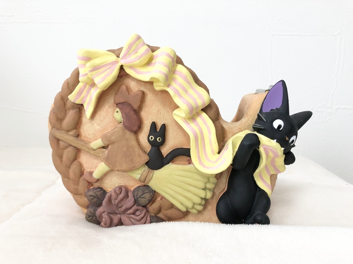 最終値下げ！絶版希少 生産終了品□魔女の宅急便 スタジオジブリ 宮崎 