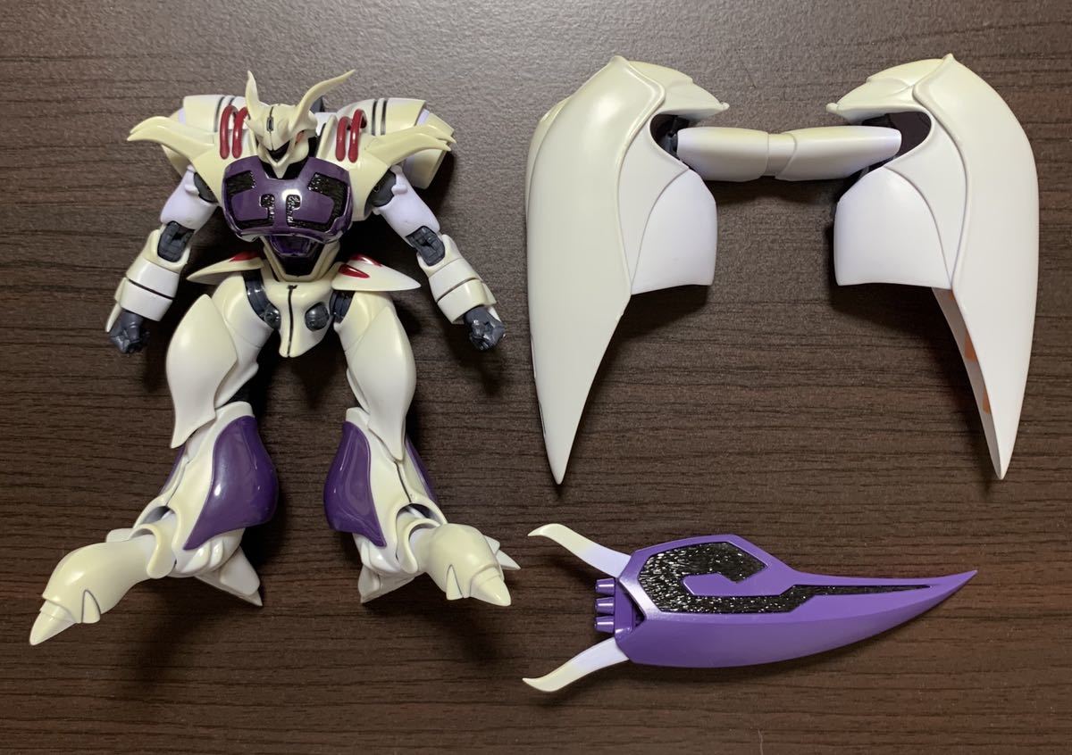 格安saleスタート Dunbine Battler ダンバイン 白 新品 機 ミュージィ ズワァース Robot魂 限定 魂ウェブ 正規品 ズワース Figure Version Musiy For Zwarth 聖戦士ダンバイン