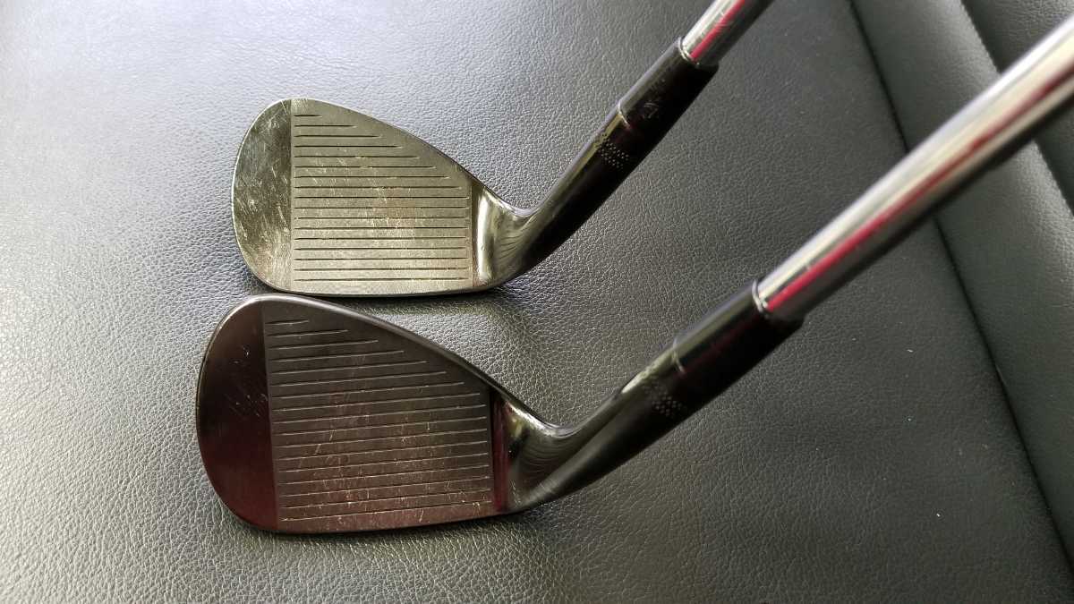 COLD タイトリスト VOKEY FORGED ウェッジ Titleist FORGED(2015) 中古