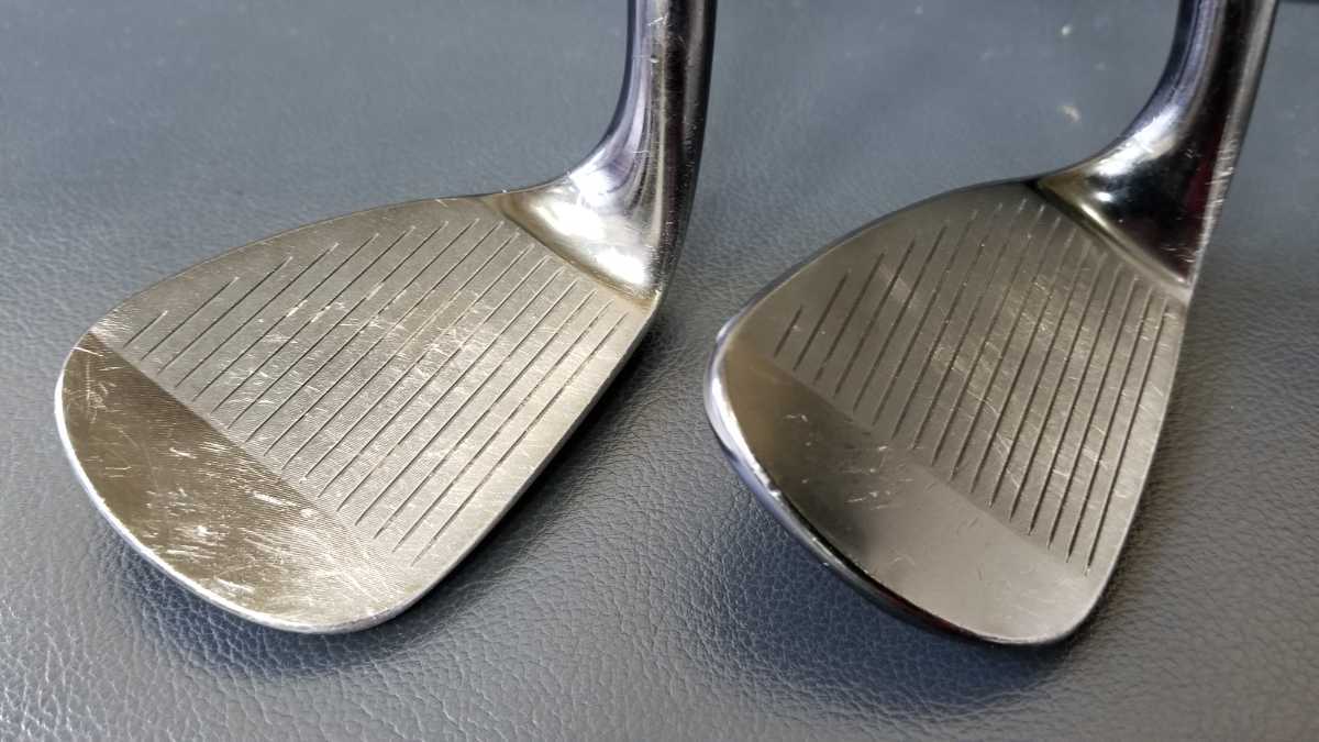 COLD タイトリスト VOKEY FORGED ウェッジ Titleist FORGED(2015) 中古