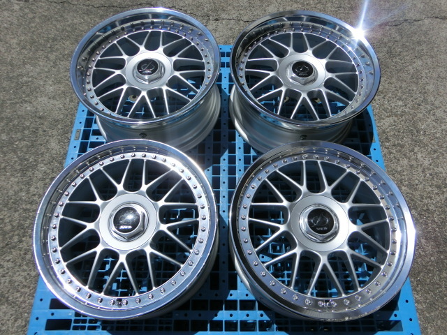 17インチ シュティッヒ メッシュ 8J39 9j39 114.3　4/5マルチ 即決！即日発送☆STICH シュティッヒ メッシュ 17インチ 4/5穴マルチ