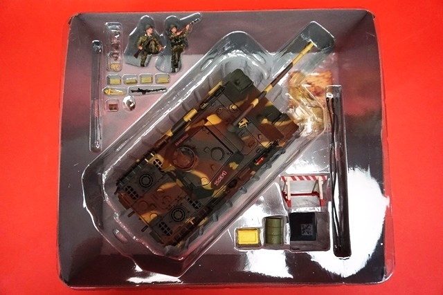 ☆UNIMAX ユニマックス 1/32 FORCES OF VALOR ドイツ軍 パンターG型