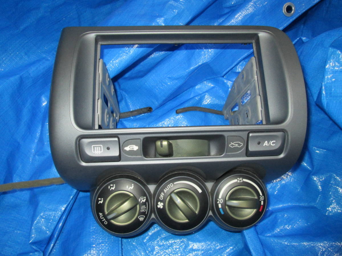 ホンダ フィット ｇｄ１ オーディオパネル 取り付けキット 配線 売買されたオークション情報 Yahooの商品情報をアーカイブ公開 オークファン Aucfan Com