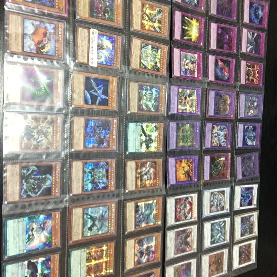 遊戯王 まとめ売り 遊戯王カード 引退品 シークレット 大量 1000枚 1円