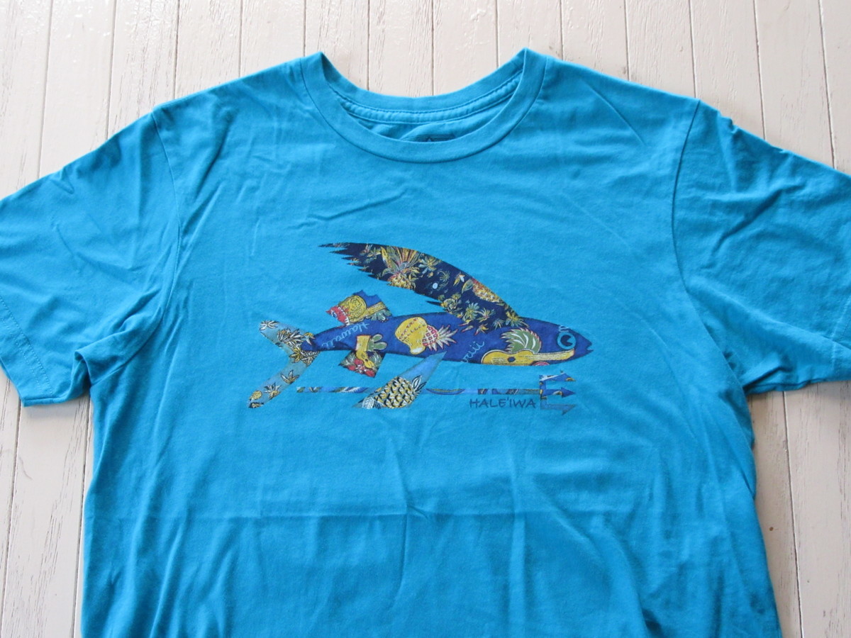  us製 patagonia パタゴニア フライングフィッシュT Haleiwa Hawaii サイズS SLIM FIT エメラルドグリーン(半袖Tシャツ)｜売買されたオークション情報、yahooの商品情報をアーカイブ公開 - オークファン 男性用