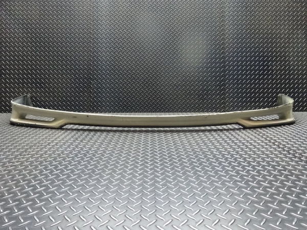 トヨタ 純正 オプション 塗装品 JZX100 チェイサー フロント リップ スポイラー パールホワイト系 08154-22120 訳有品 外装 即納 棚24-3(フロント)｜売買されたオークション情報、yahooの商品情報を トヨタ用