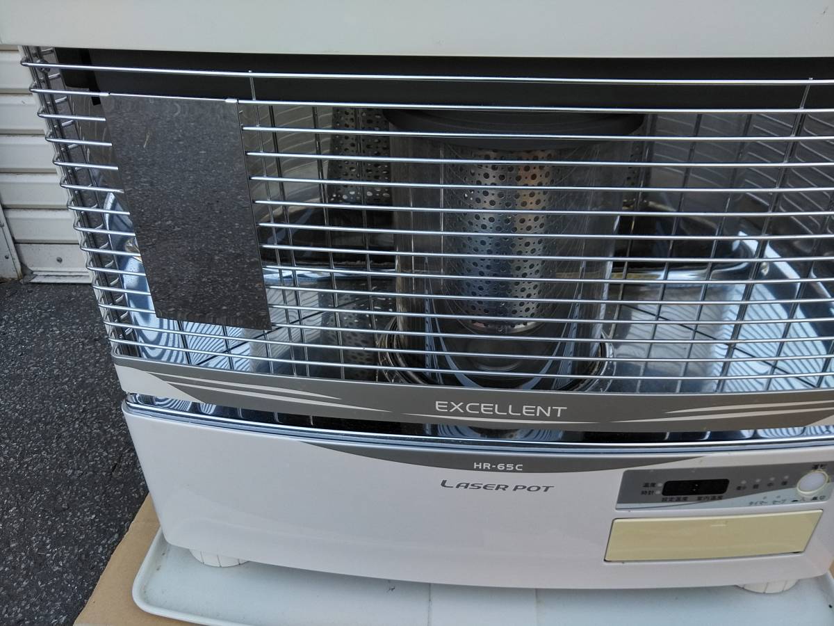 トヨトミ-TOYOTOMI 公式サイト トヨトミ 暖房製品 6.45Kw 2011年 