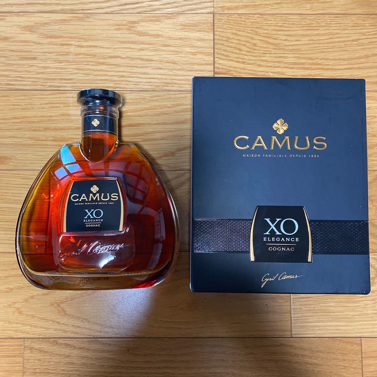 カミュ CAMUS 、700ml