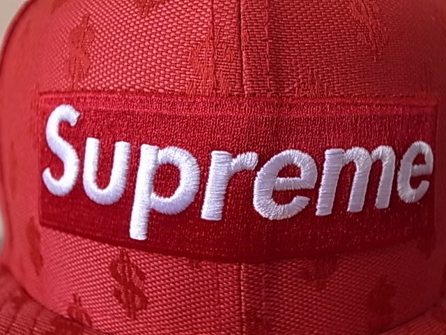 ☆ 木村拓哉 キムタク着 18SS SUPREME シュプリーム Monogram Box Logo 