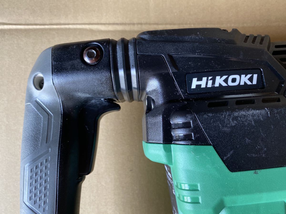 H41SA3 電動ハンマ ハイコーキ 公式通販 日立 電動ハンマー 0 | H41SA3部品 単相100V HiKOKI（ハイコーキ） 六角シャンクタイプ ハンマ HiKOKI(ハイコーキ) ☆ハイコーキ(HIKOKI サイド