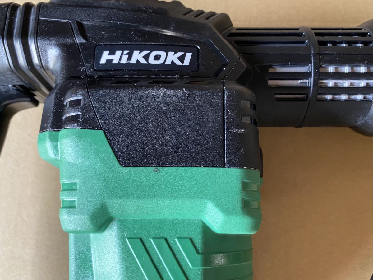 H41SA3 電動ハンマ ハイコーキ 公式通販 日立 電動ハンマー 0 | H41SA3部品 単相100V HiKOKI（ハイコーキ） 六角シャンクタイプ ハンマ HiKOKI(ハイコーキ) ☆ハイコーキ(HIKOKI サイド