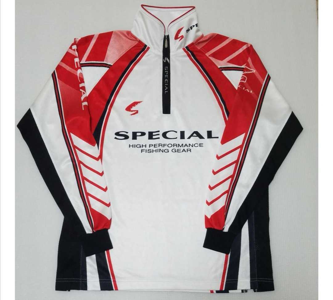 新作登場，最新作 ダイワ SPECIAL スペシャル ジップアップ フィッシング シャツ Mサイズ(フィッシングスーツ)｜売買されたオークション情報、yahooの商品情報をアーカイブ公開 - オークファン フィッシングスーツ