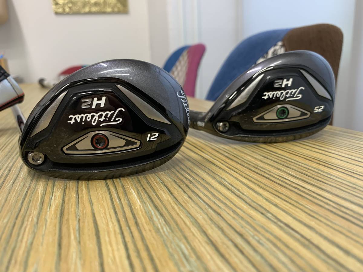 816H2 ２１度２５度セット　カスタム　モーダス３ツアー１０５（Ｘ）_1