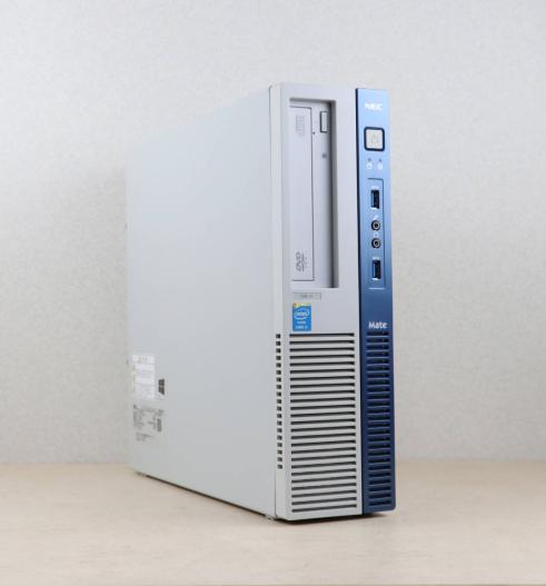 人気，新品 NEC MB-H 無線LAN Core i5 4570 - 3.2GHz /メモリ8GB / HDD500GB Win 10 Pro / D2Dリカバリ / 正規版WPS ③(パソコン単体)｜売買されたオークション情報、yahooの商品情報をアーカイブ公開 - オークファン NEC