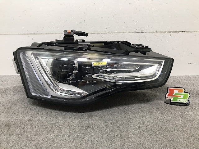 E87 BMW 1シリーズ ヘッドライト HID キセノン 左右セット 純正 中古
