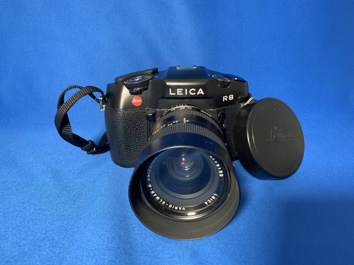 Leica ライカ R8 フィルムカメラ 動作未確認 【公式通販】
