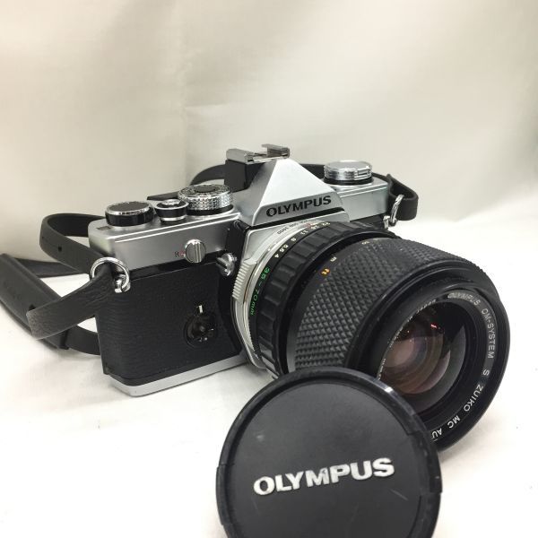 □【コレクター必見♪】OLYMPUS オリンパス OM-1☆フィルムカメラ