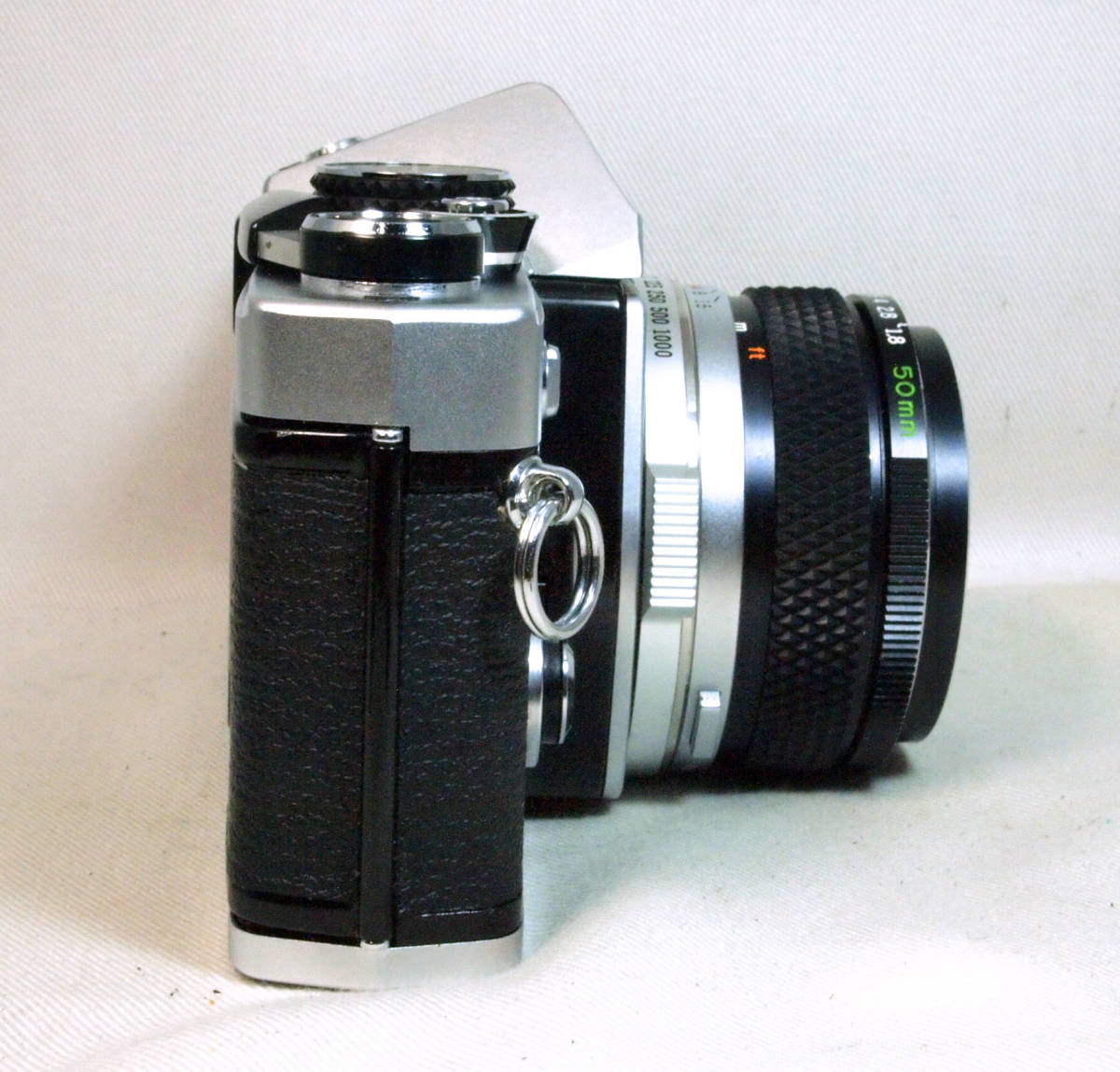 オリンパス OM-2N （レンズ2本付）☆整備・完動・美品☆