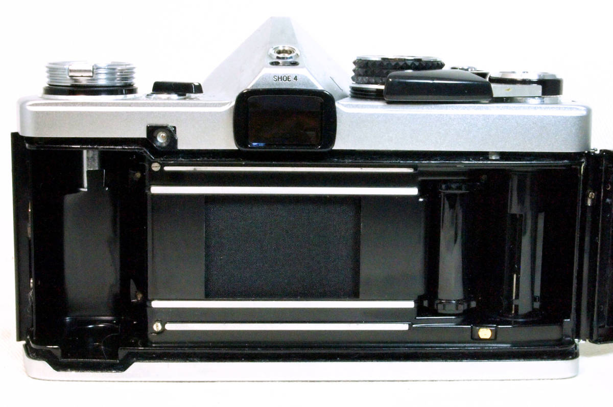 オリンパス OM-2N （レンズ2本付）☆整備・完動・美品☆