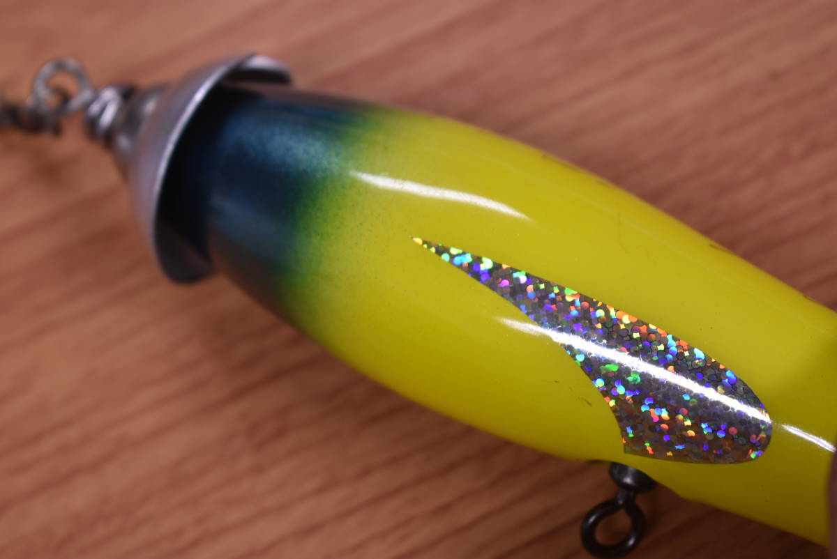 カーペンター】Sea Frog120 ブラック トップウォータールアー