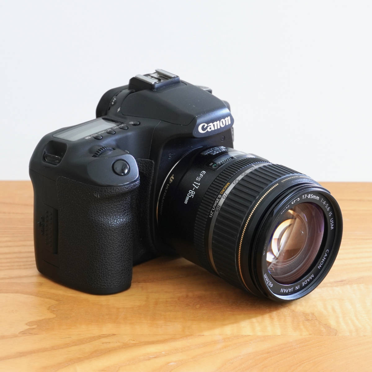 EOS 40D Canon バッテリー2個 レンズキットEF-S EFS17-85mm Canon 40D