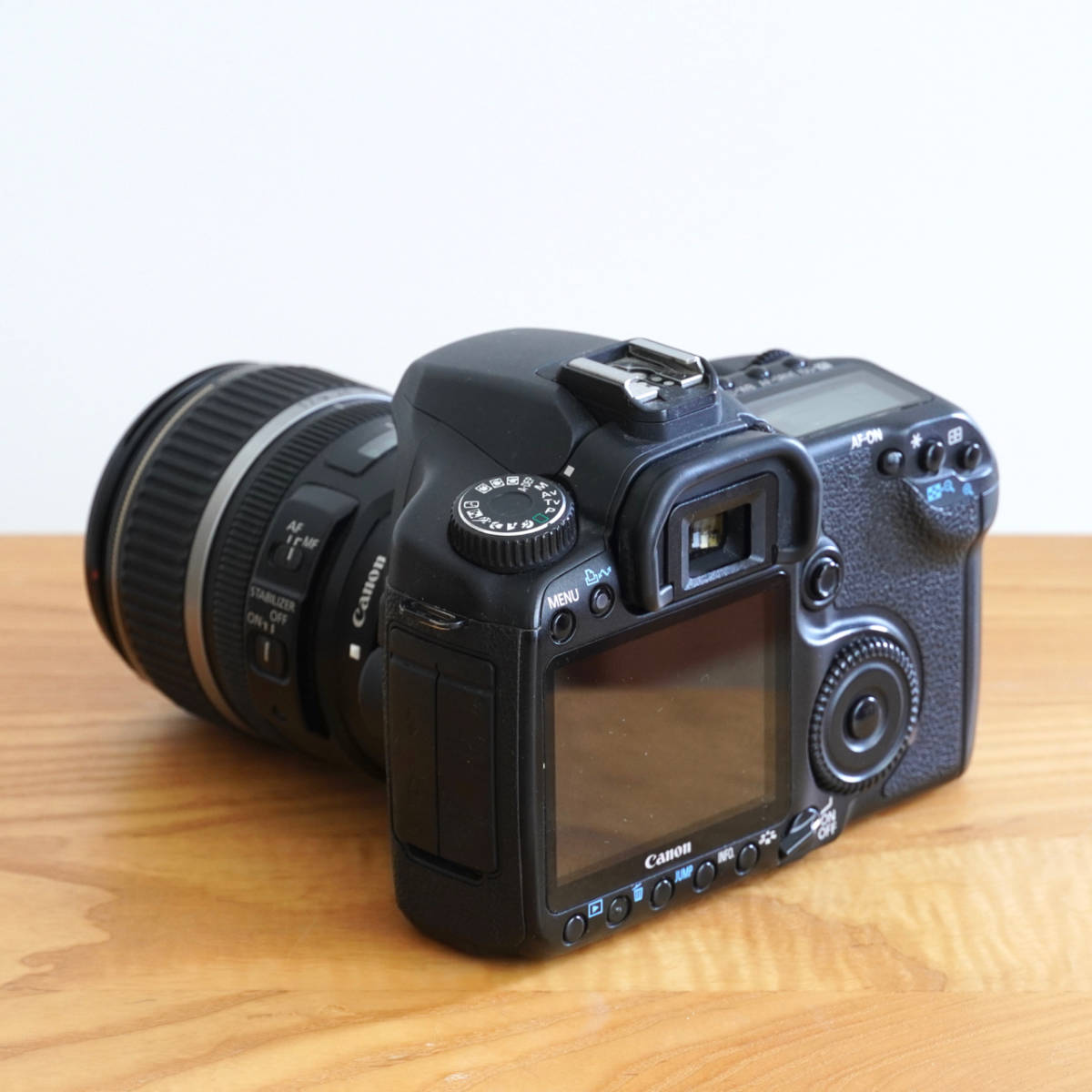 EOS 40D Canon バッテリー2個 レンズキットEF-S EFS17-85mm Canon 40D