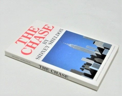 販売売筋品 美品☆ 追跡（The Chase） 英文ぺーパーバック＜fg＞ 未