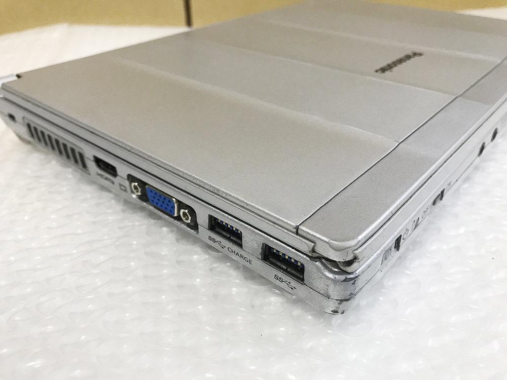 Let's note Core i5 NX4 ジャンク☆Panasonic ⁄ Panasonic CF-NX4HDNCS