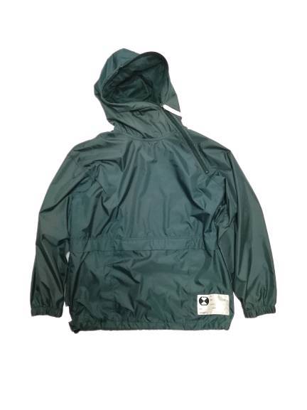 final home issey miyake 90s survival packable nylon anorak jacket 
