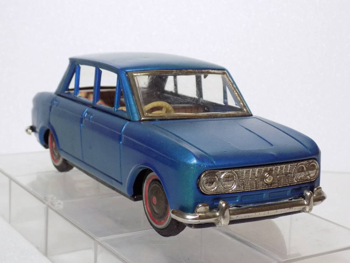 なつかしのブリキ 当時物 アサヒ玩具「 ブルーバード 1300