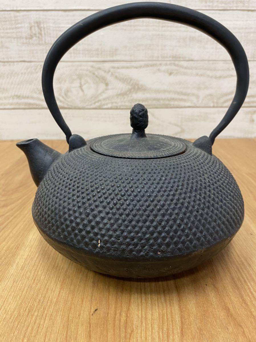  鉄瓶 茶道具 古道具 白湯 鉄製 古物 時代物 錆あり 南部鉄器 骨董 ヴィンテージ(鉄瓶)｜売買されたオークション情報、yahooの商品情報をアーカイブ公開 - オークファン 鉄瓶