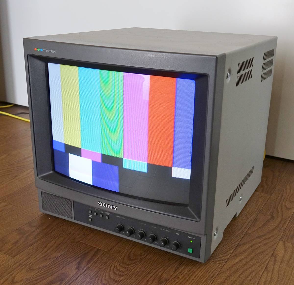 PVM-1440 ソニー SONY トリニトロン trinitron ブラウン管 カラー