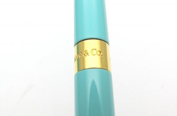ティファニー ペン Tiffany & TIFFANY&CO. 筆記具 Tボールペン
