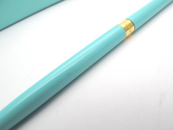 ティファニー ペン Tiffany & TIFFANY&CO. 筆記具 Tボールペン