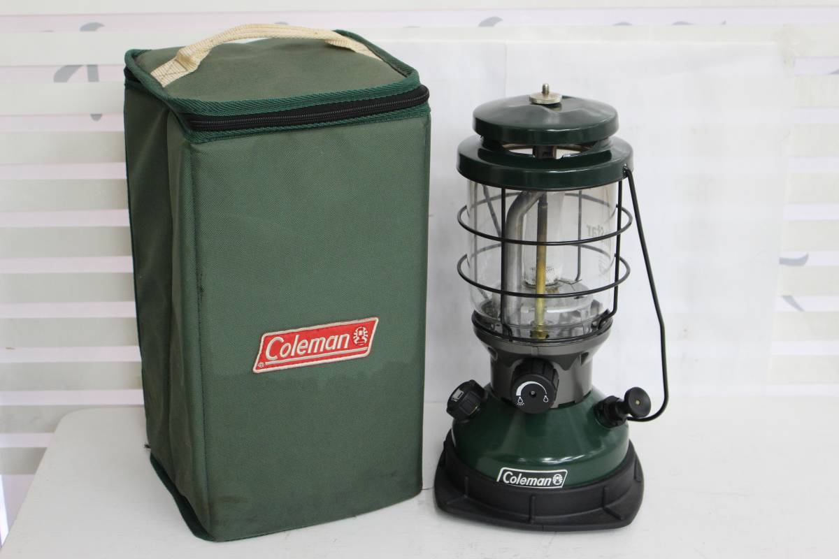 本物保証，お買い得 ジャンク扱い Coleman コールマン ランタン 2000D043 2813 ノーススター S8100701(ホワイトガソリンランタン)｜売買されたオークション情報、yahooの商品情報をアーカイブ公開 - オークファン ホワイトガソリンランタン